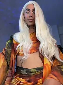 Kesenctel - Trans webcam sex chat