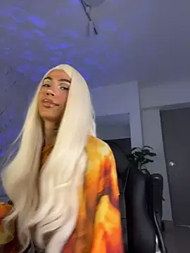 Kesenctel - Trans webcam sex chat