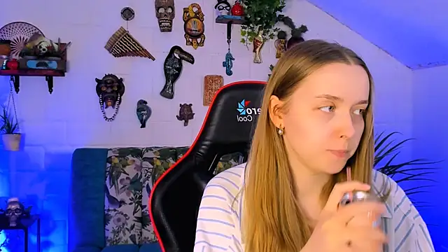 JenniferGraces webcam