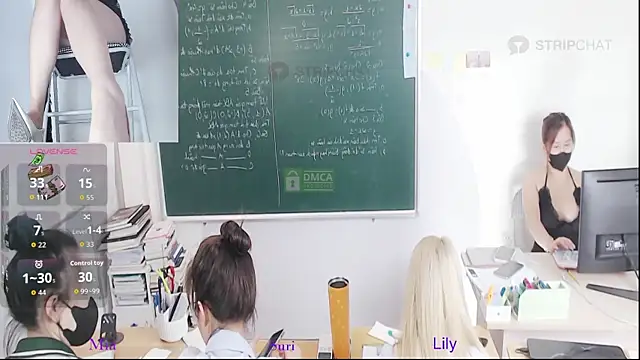 _Math_ webcam