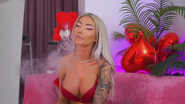 fallingangel webcam