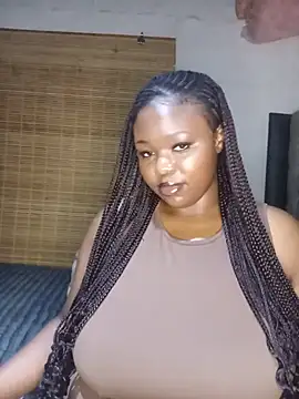 AaliyahBlackXO webcam