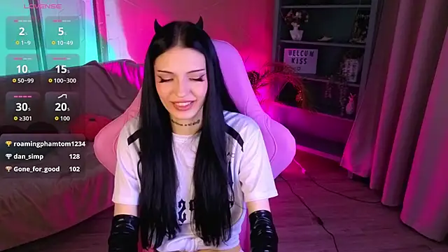Kelly__Bunny webcam
