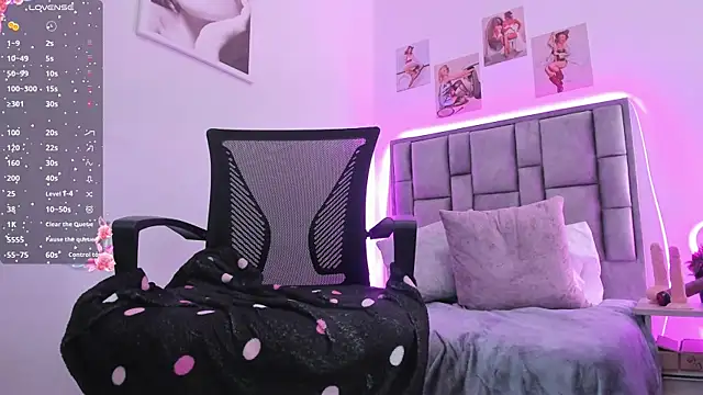Dana_grey_ webcam