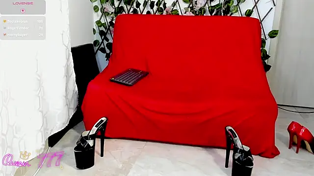 samanthaExsotic webcam