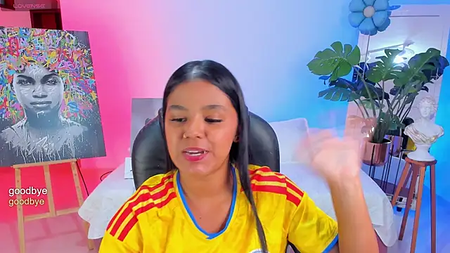 JANYLOVE__ webcam