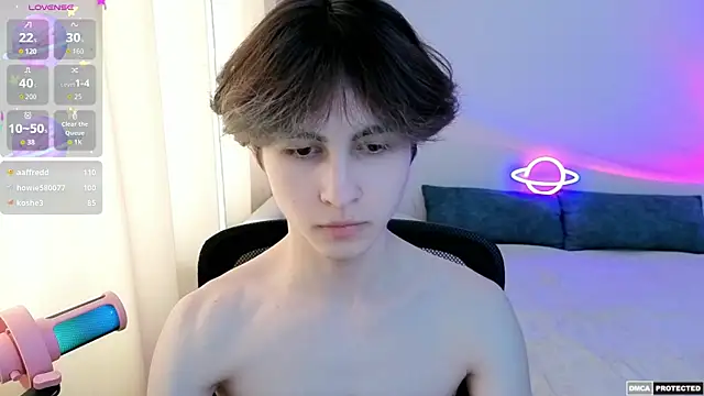 Nielota1 - Male webcam sex chat