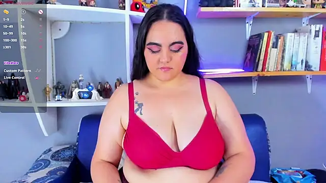 annie_sweetx webcam