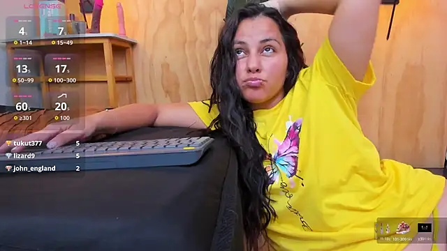 megansumer webcam