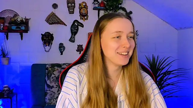JenniferGraces webcam