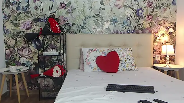 RoseDiamond06 webcam