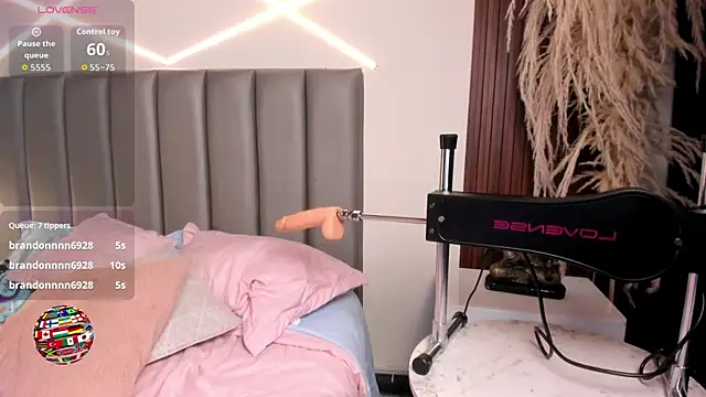Veronicalanx1 webcam