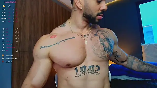 massimo_visconti webcam