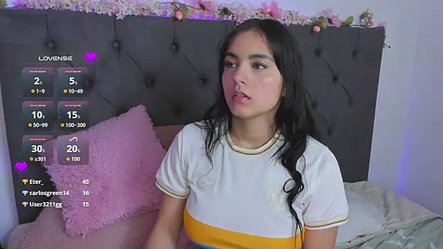 Sally__BX webcam