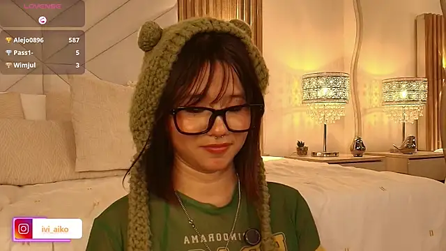 Ivi_Aiko webcam