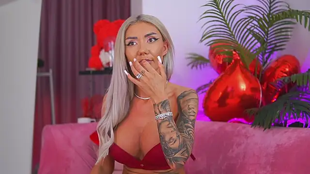 fallingangel webcam