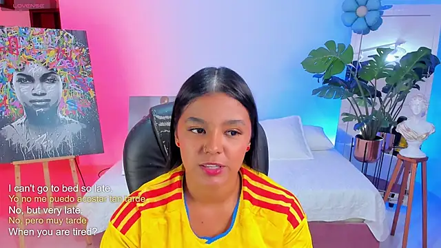 JANYLOVE__ webcam