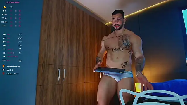 massimo_visconti webcam