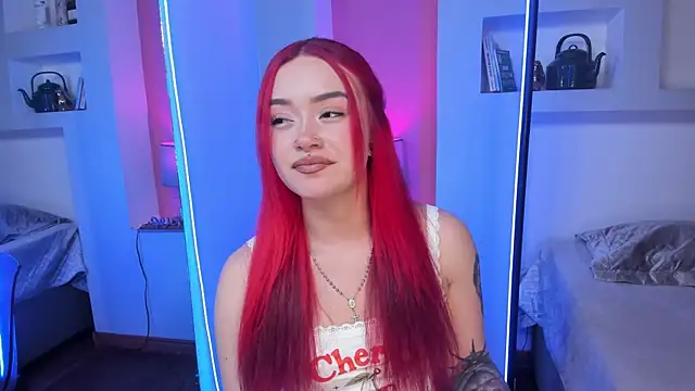 Camila_Rivers live cam on StripChat