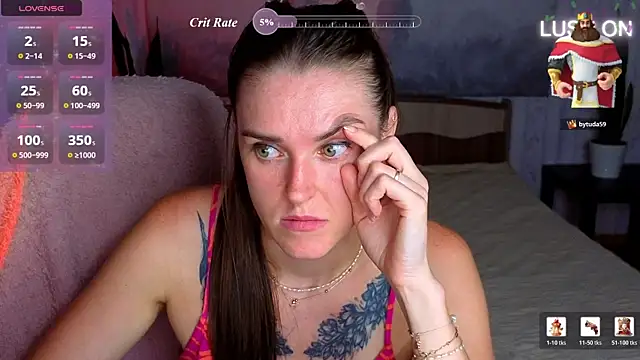 Bella__Swoon webcam