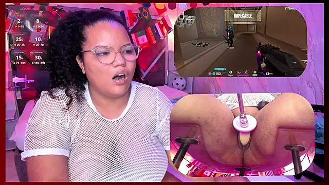 MhiaRey webcam