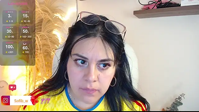 Sofi_BBW webcam