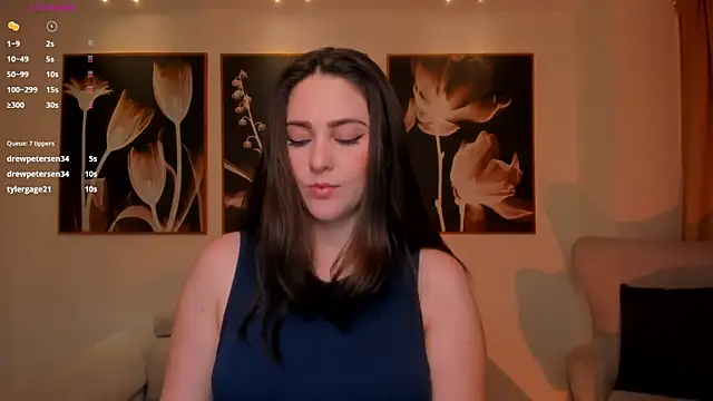BeccaBaxter webcam