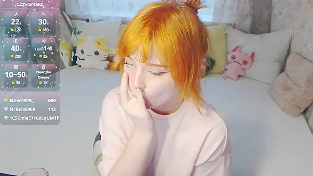RinaMay18 webcam