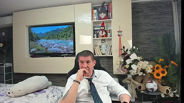 SpartacusDaddy48 webcam