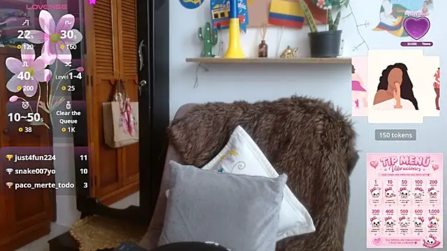 ivanna_dl webcam