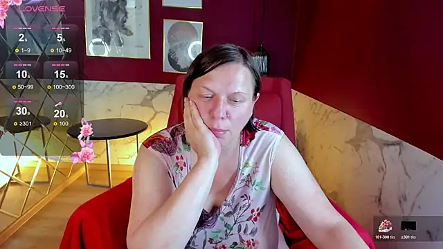 KellyPerfection webcam