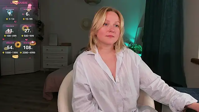 Lazy_Lady webcam