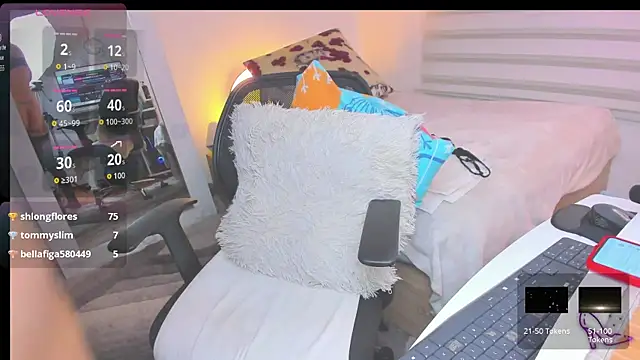 SharonVelvet webcam