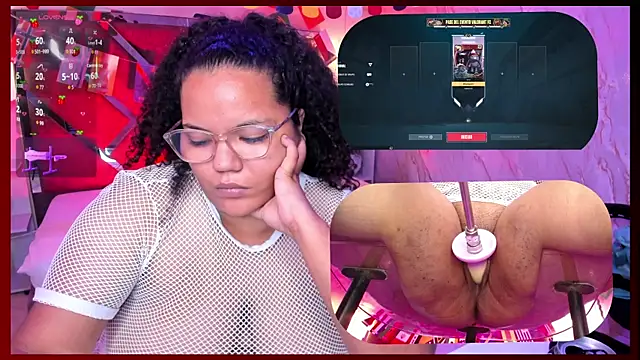 MhiaRey webcam