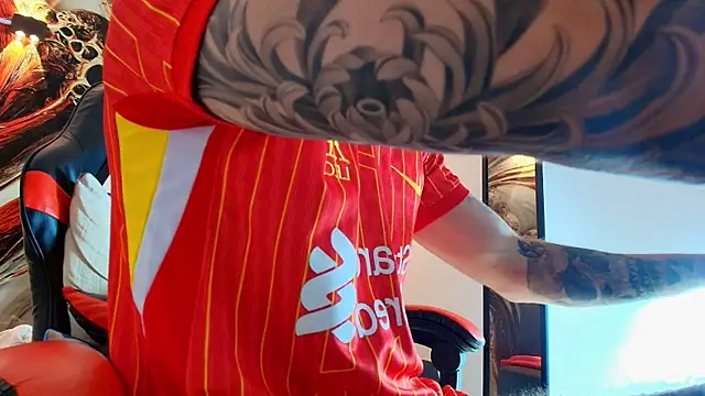 Luke_davis01 webcam