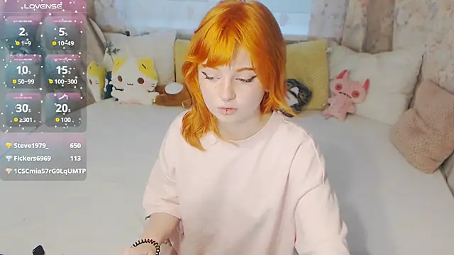 RinaMay18 webcam