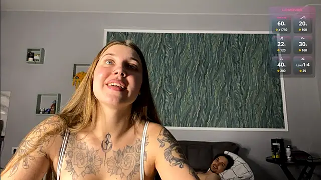 Miley_and_Michael webcam
