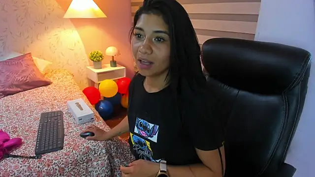 Shamel_Brm webcam