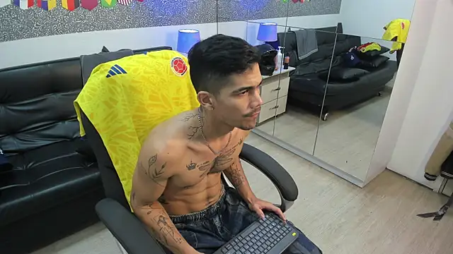 Jared_Cole webcam