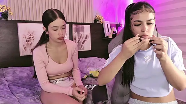 Zoe_as_ webcam