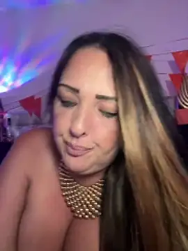 TiffanyRoxx webcam