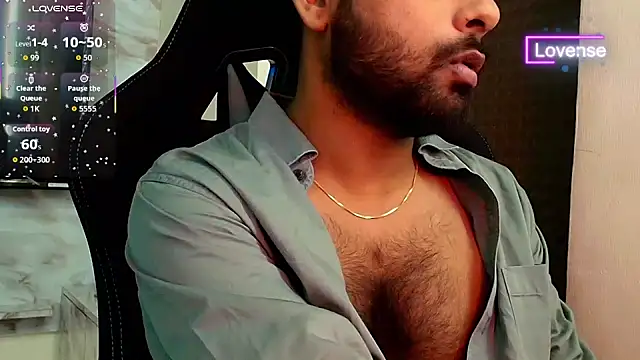 silvershade3 (Ask my age) - Cumshot💦with Lovense toy BIGloded
