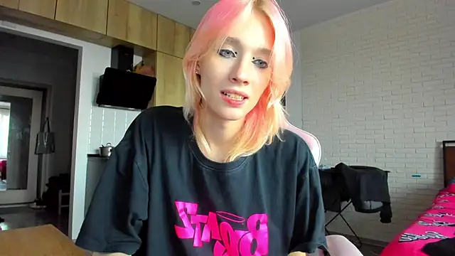 Celi - Trans webcam sex chat