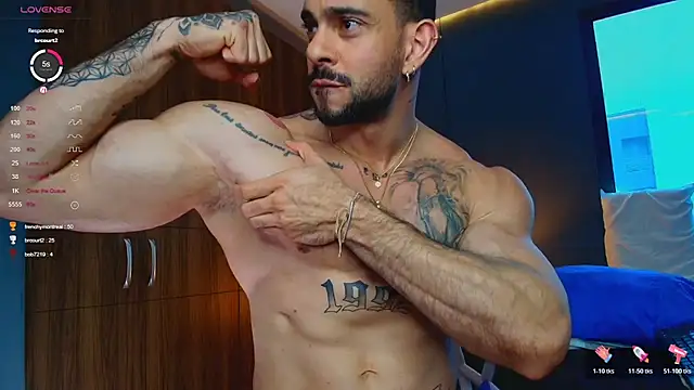 massimo_visconti webcam