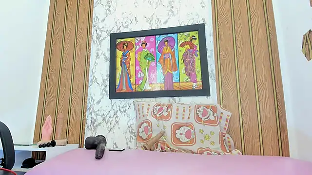 MarianaManzur webcam