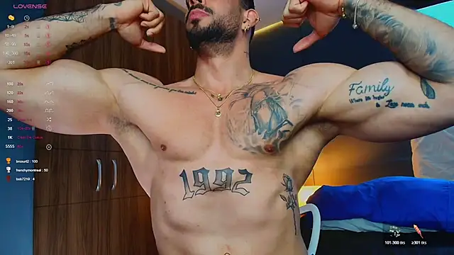 massimo_visconti webcam