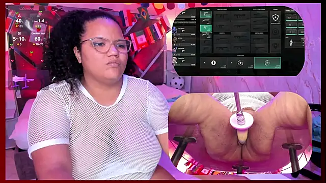 MhiaRey webcam