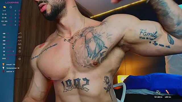 massimo_visconti webcam