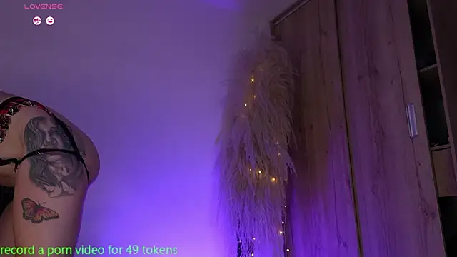 CandieGilson_ webcam