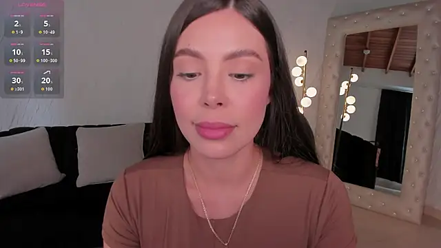 MeganScott webcam